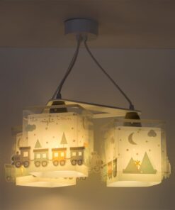 The Night Train κρεμαστό τρίφωτο οροφής Ango – 63534