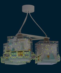 The Night Train κρεμαστό τρίφωτο οροφής Ango – 63534