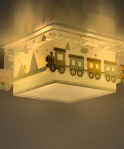 The Night Train πλαφονιέρα οροφής Ango – 63536