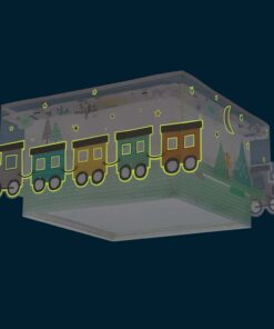 The Night Train πλαφονιέρα οροφής Ango – 63536