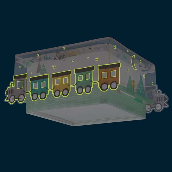 The Night Train πλαφονιέρα οροφής Ango – 63536