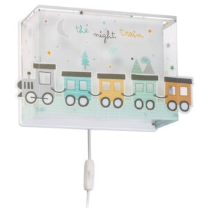 The Night Train απλίκα τοίχου διπλού τοιχώματος Ango – 63538