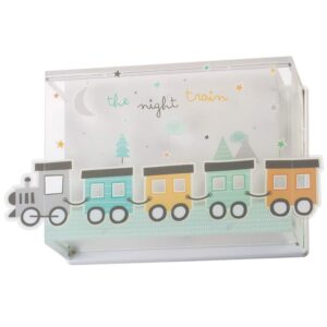 The Night Train απλίκα τοίχου διπλού τοιχώματος Ango – 63538