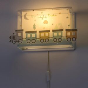 The Night Train απλίκα τοίχου διπλού τοιχώματος Ango – 63538