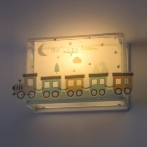 The Night Train απλίκα τοίχου διπλού τοιχώματος Ango – 63538