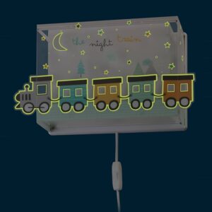 The Night Train απλίκα τοίχου διπλού τοιχώματος Ango – 63538