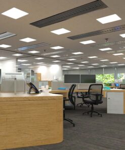 Panel backlit επιφανειακό ή χωνευτό 60×60 LED 36W 6500K Λευκού Χρώματος V-TAC – 8021