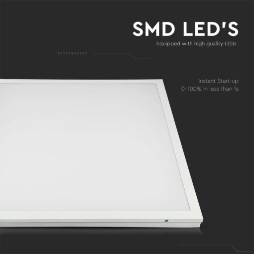 Panel backlit επιφανειακό ή χωνευτό 60×60 LED 36W 6500K Λευκού Χρώματος V-TAC – 8021