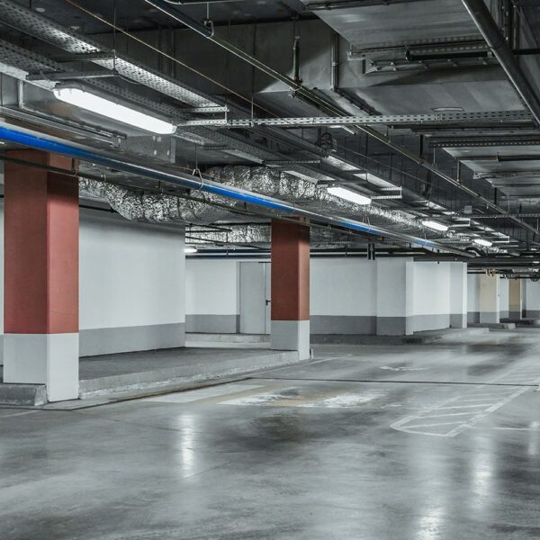 LED Φωτιστικό Τύπου Φθορίου 2x18W V-TAC 120cm Αδιάβροχο Φυσικό Λευκό 4000K – 6387