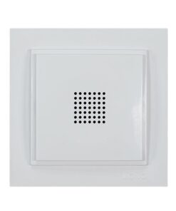 ΚΟΥΔΟΥΝΙ BAZZER ΛΕΥΚΟ EUROLAMP – 152-10118