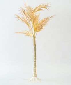 ΧΡΥΣΟ ΔΕΝΤΡΟ ΦΤΕΡΗ 1,5m, ΜΕΤΑΣΧΗΜΑΤΙΣΤΗΣ, 110 ΘΕΡΜΑ ΛΕΥΚΑ MINI LED, ΠΡΟΕΚΤΑΣΗ ΠΑΡΟΧΗΣ 3m, IP44 EUROLAMP – 600-30580