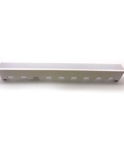 LED panel γραμμικό flat 30W 6400K Ψυχρό λευκό με λευκό σώμα V-TAC – 6409
