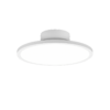 Φωτιστικό Οροφής Trio Lighting TRAY , 29W · 3750lm, 4000K Λευκό Ματ Μεταλλικό, Ανακλινόμενο – 640910131