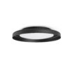 Faro Barcelona DOLME Φωτιστικό Οροφής Μαύρου Χρώματος LED 24W 3000K – 64096