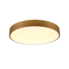 Φωτιστικό Οροφής Trio Lighting LED 29W 3000K Ορείχαλκος – 641310208