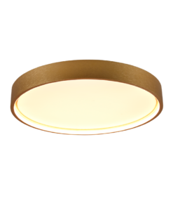 Φωτιστικό Οροφής Trio Lighting LED 29W 3000K Ορείχαλκος – 641310208