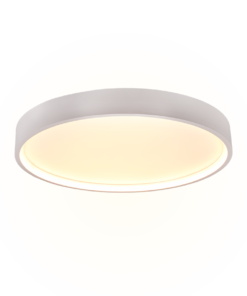 Φωτιστικό Οροφής Trio Lighting LED 29W 3000K Λευκού Χρώματος Step Dimmable – 641310231