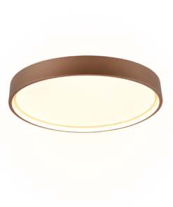 Φωτιστικό Οροφής Trio Lighting LED 29W 4000K Καφέ Χρώματος – 641310265