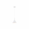 Faro Barcelona PAM-P Κρεμαστό Φωτιστικό Λευκού Χρώματος LED 11W 3000K – 64159
