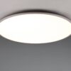 Φωτιστικό Οροφής Τιτάνιο Φ100 Trio Lighting LED 53W 6700lm CCT Dimmable Με Τηλεχειριστήριο  – 641719187