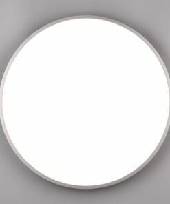 Φωτιστικό Οροφής Τιτάνιο Φ100 Trio Lighting LED 53W 6700lm CCT Dimmable Με Τηλεχειριστήριο – 641719187