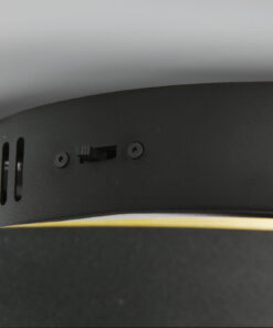 Φωτιστικό Οροφής Trio Lighting CAYA , 58W · 6800lm, 2300+3000+4000K Ορείχαλκος Ματ Μεταλλικό, Step Dimmable, Χρώματα Ρυθμιζόμενα στο Φωτιστικό- 641910208