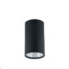 Faro Barcelona REL BLACK Φωτιστικό Οροφής Μαύρου Χρώματος LED 25W 2700K – 64201
