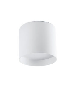 Faro Barcelona NATSU Φωτιστικό Οροφής Λευκού Χρώματος LED 30W 3000K – 64204