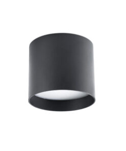 Faro Barcelona NATSU BLACK Φωτιστικό Οροφής Μαύρου Χρώματος LAMP- 64205