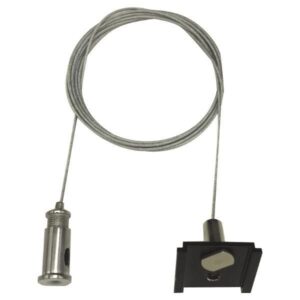 ΝΤΙΖΑ ΜΑΓΝΗΤΙΚΗΣ ΡΑΓΑΣ STL-SAB ΜΑΥΡΟΣ EUROLAMP – 145-59917