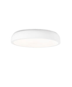 Faro Barcelona COCOTTE-S Φωτιστικό Οροφής Λευκού Χρώματος LED 30W 3000K – 64250