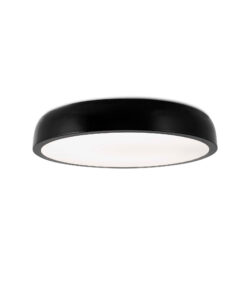 Faro Barcelona COCOTTE-S Φωτιστικό Οροφής Μαύρου Χρώματος LED 30W 3000K – 64251
