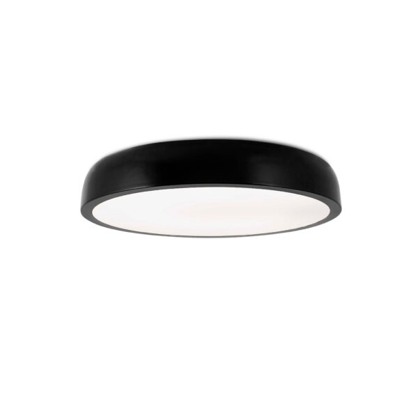 Faro Barcelona COCOTTE-S Φωτιστικό Οροφής Μαύρου Χρώματος LED 30W 3000K - 64251