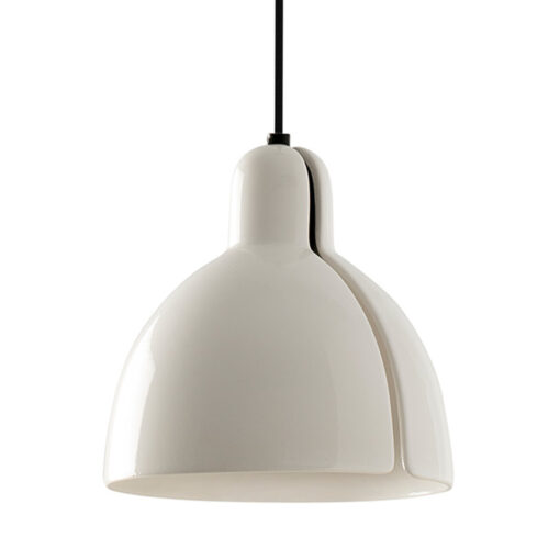Faro Barcelona VENICE WHITE PENDANT ø200 1x E27 7L – 64255-124-7LFR