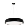 Faro Barcelona COCOTTE 550 Κρεμαστό Φωτιστικό LED σε Μαύρο Χρώμα 38W 3000K  – 64261