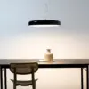 Faro Barcelona COCOTTE 550 Κρεμαστό Φωτιστικό LED σε Μαύρο Χρώμα 38W 3000K  – 64261