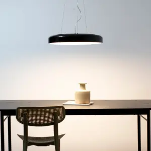 Faro Barcelona COCOTTE 550 Κρεμαστό Φωτιστικό LED σε Μαύρο Χρώμα 38W 3000K  – 64261
