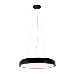 Faro Barcelona COCOTTE 430 Κρεμαστό Φωτιστικό LED σε Μαύρο Χρώμα 30W 3000K – 64263