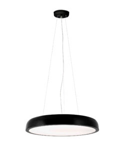 Faro Barcelona COCOTTE 430 Κρεμαστό Φωτιστικό LED σε Μαύρο Χρώμα 30W 3000K – 64263