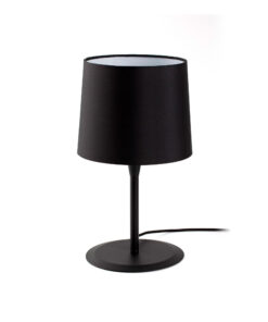 Faro Barcelona CONGA Επιτραπέζιο Φωτιστικό Μαύρου Χρώματος- 64311-06