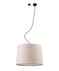 Faro Barcelona SAMBA Κρεμαστό Φωτιστικό, Εσωτερικού Χώρου, Μπεζ Χρώματος- 64314-44