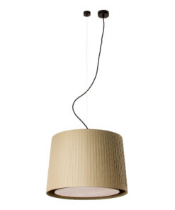 Faro Barcelona SAMBA Κρεμαστό Φωτιστικό Εσωτερικού Χώρου, Πράσινου Χρώματος – 64314-46