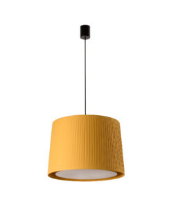 Faro Barcelona SAMBA Κρεμαστό Φωτιστικό Κίτρινου Χρώματος Ε27 – 64315-45