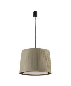 Faro Barcelona SAMBA Κρεμαστό Φωτιστικό Πράσινου Χρώματος E27- 64315-46