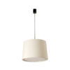 Faro Barcelona CONGA Φωτιστικό Οροφής Λευκού Χρώματος E27- 64315-54