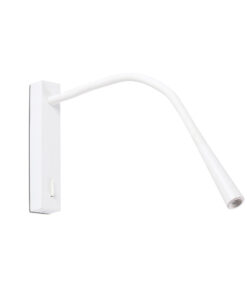 Faro Barcelona FLIN Επιτοίχιο Φωτιστικό Ανάγνωσης LED 3W 3000K- 64318