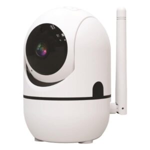 ΕΞΥΠΝΗ WIFI ΚΑΜΕΡΑ ΑΣΦΑΛΕΙΑΣ ΜΕ ΚΙΝΗΣΗ 360° EUROLAMP – 147-77945