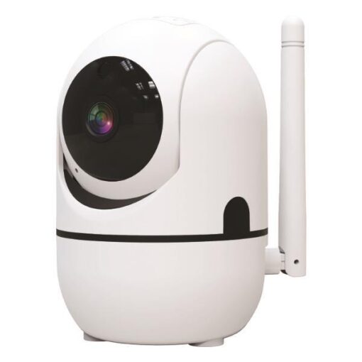 ΕΞΥΠΝΗ WIFI ΚΑΜΕΡΑ ΑΣΦΑΛΕΙΑΣ ΜΕ ΚΙΝΗΣΗ 360° EUROLAMP – 147-77945