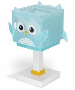 Little Owl κομοδίνου φωτιστικό Ango – 64391