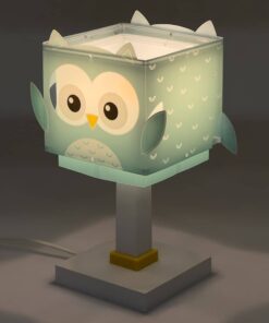 Little Owl κομοδίνου φωτιστικό Ango – 64391